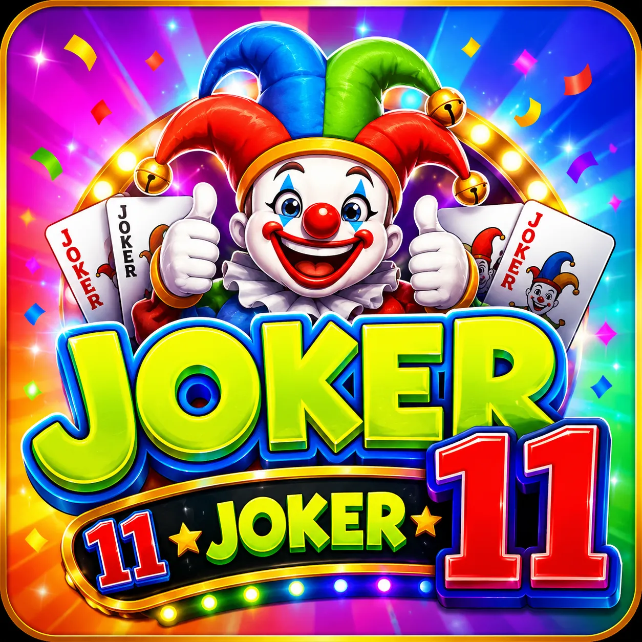 JOKER11 - Game Gaple Seru dan Menyenangkan