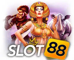 SLOT88 - Permainan Slot Penuh Seru di Kategori Arcade