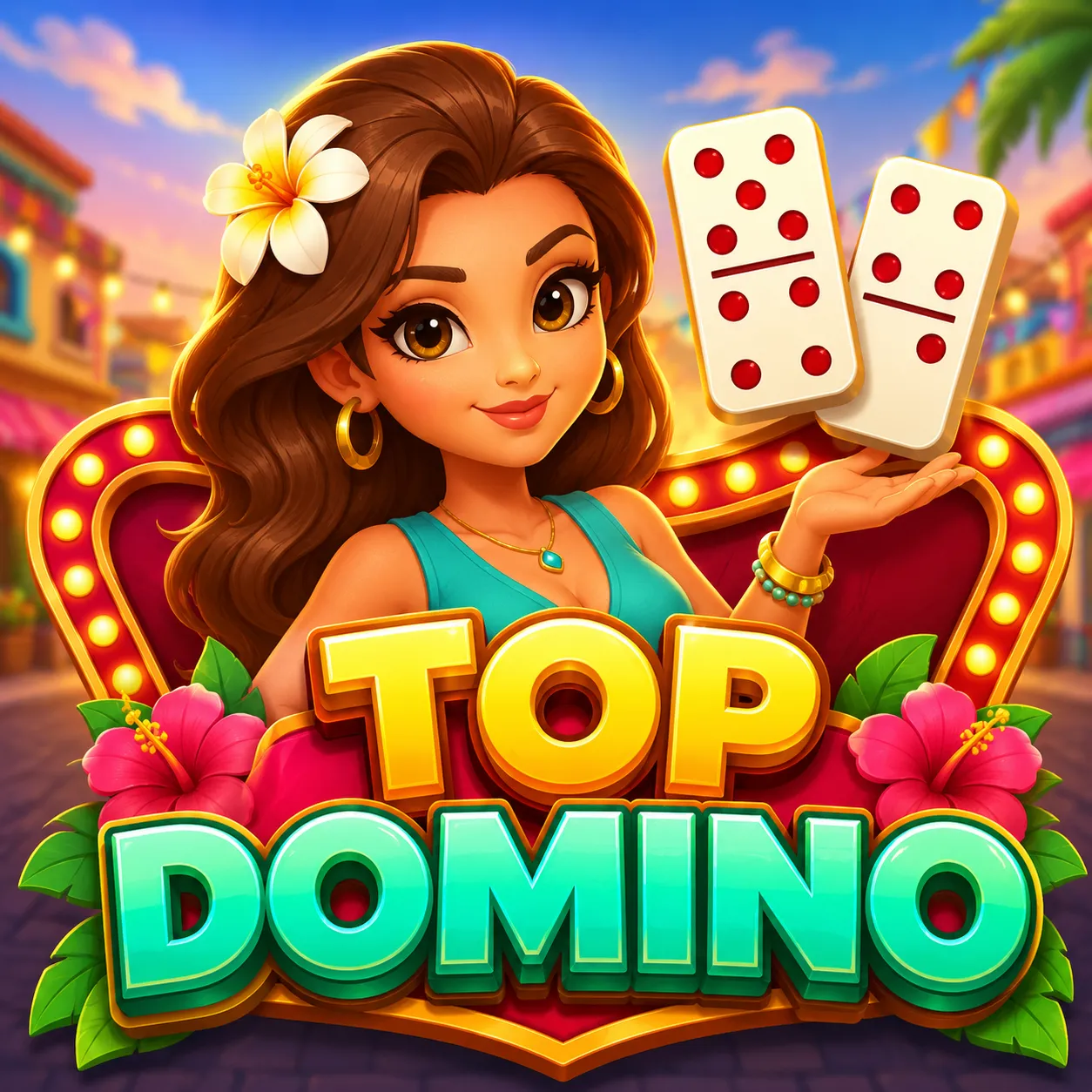TOPDOMINO - Game Sportsbook Terpercaya di Indonesia